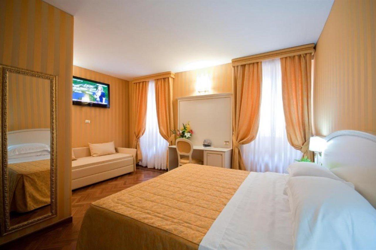 רומא Trevi 41 Hotel מראה חיצוני תמונה