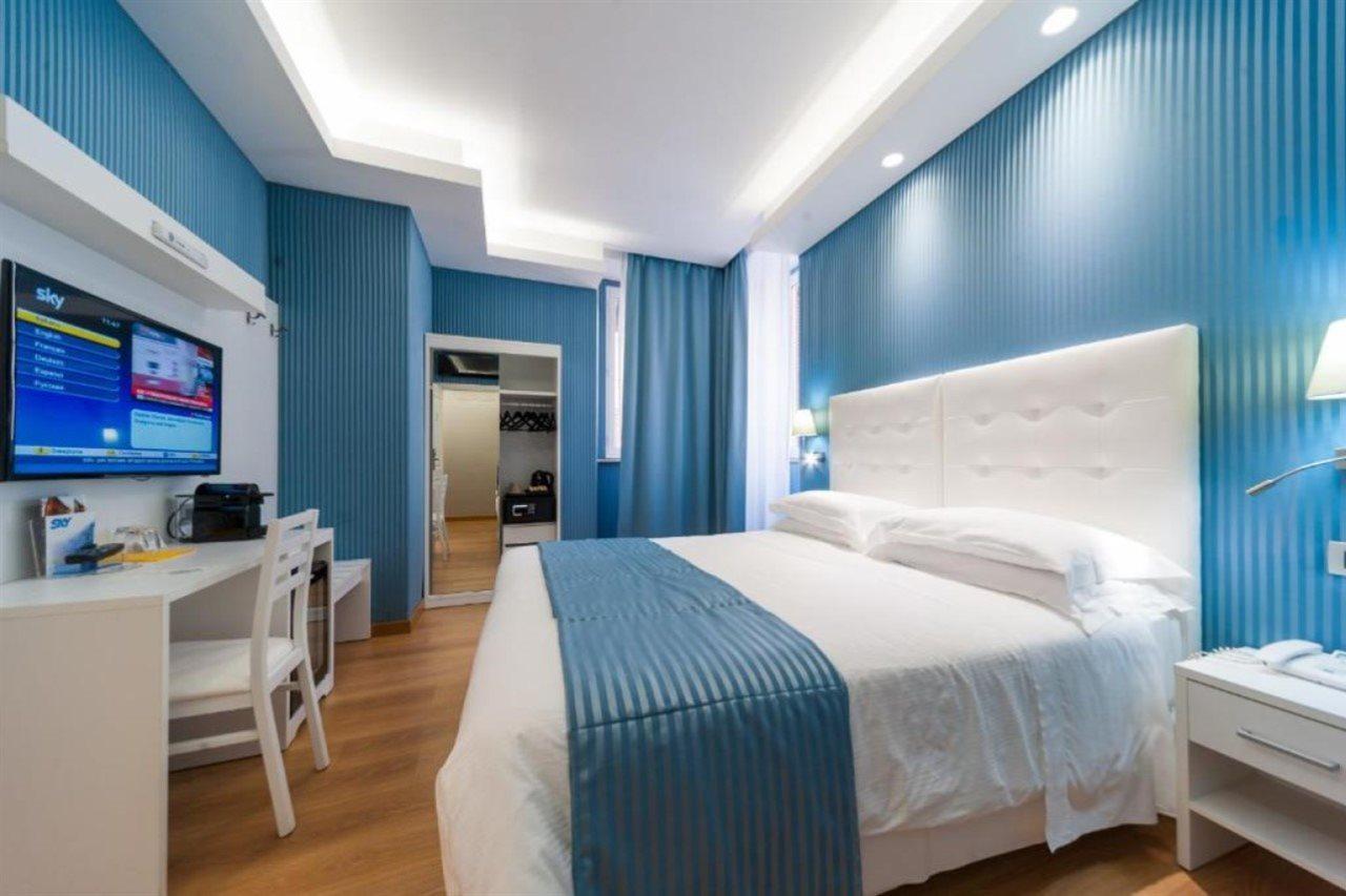 רומא Trevi 41 Hotel מראה חיצוני תמונה