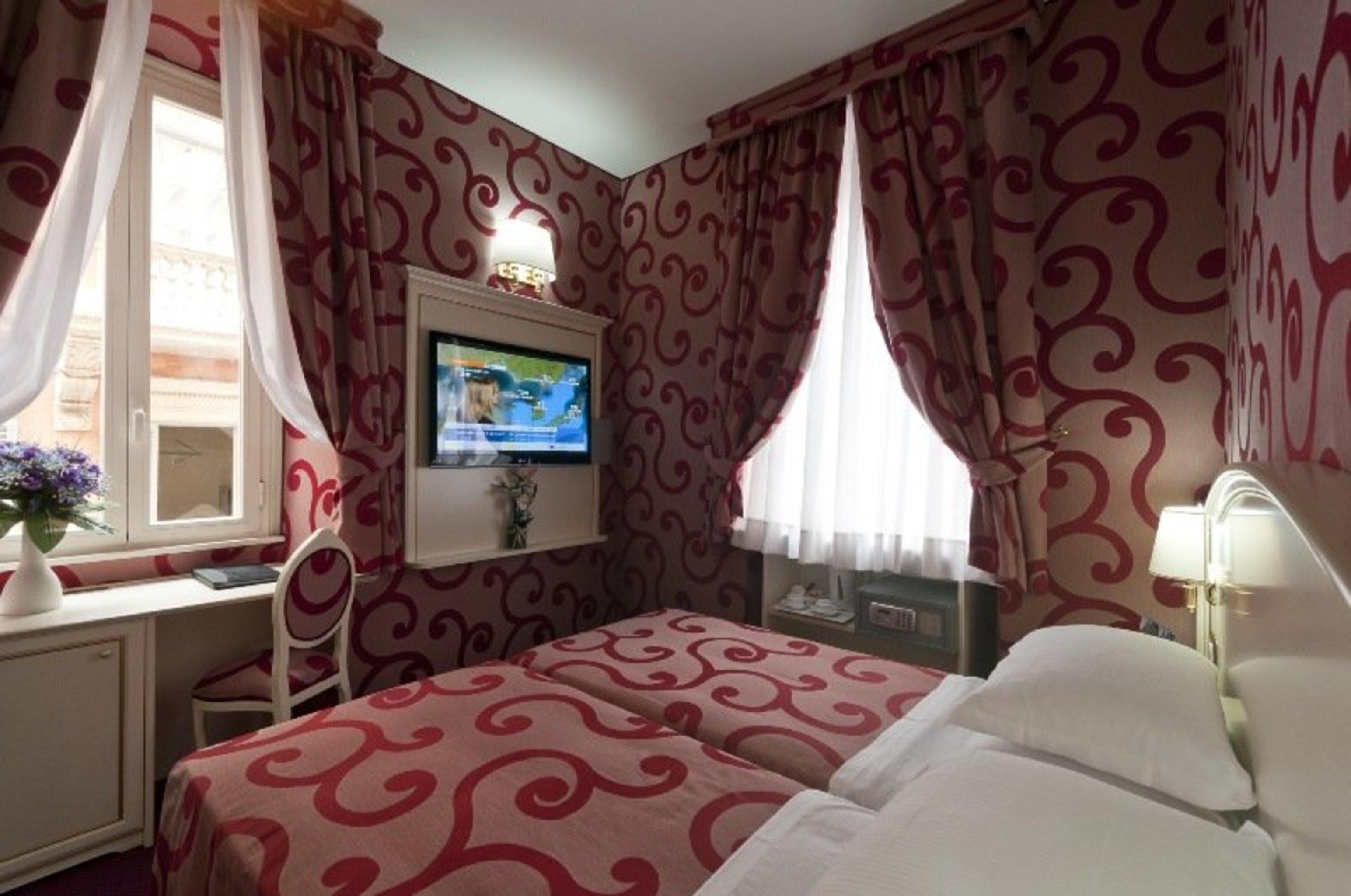 רומא Trevi 41 Hotel מראה חיצוני תמונה