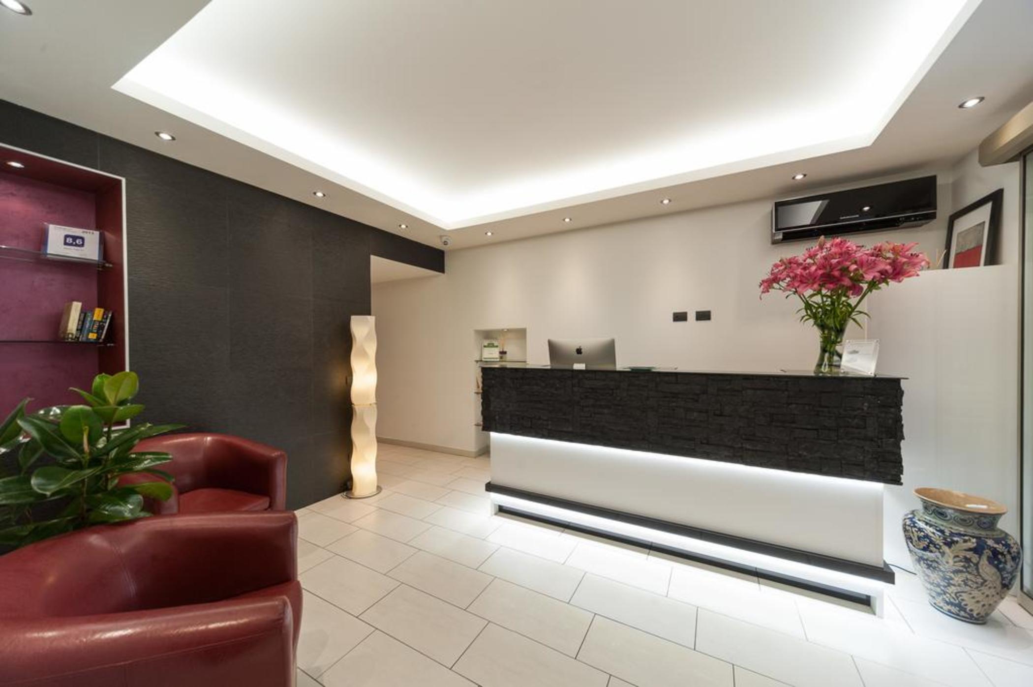 רומא Trevi 41 Hotel מראה חיצוני תמונה