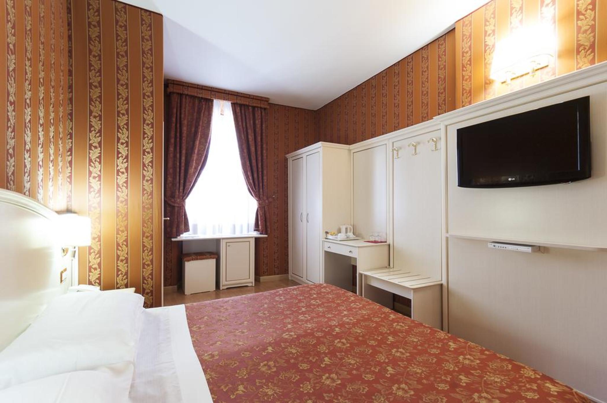 רומא Trevi 41 Hotel מראה חיצוני תמונה