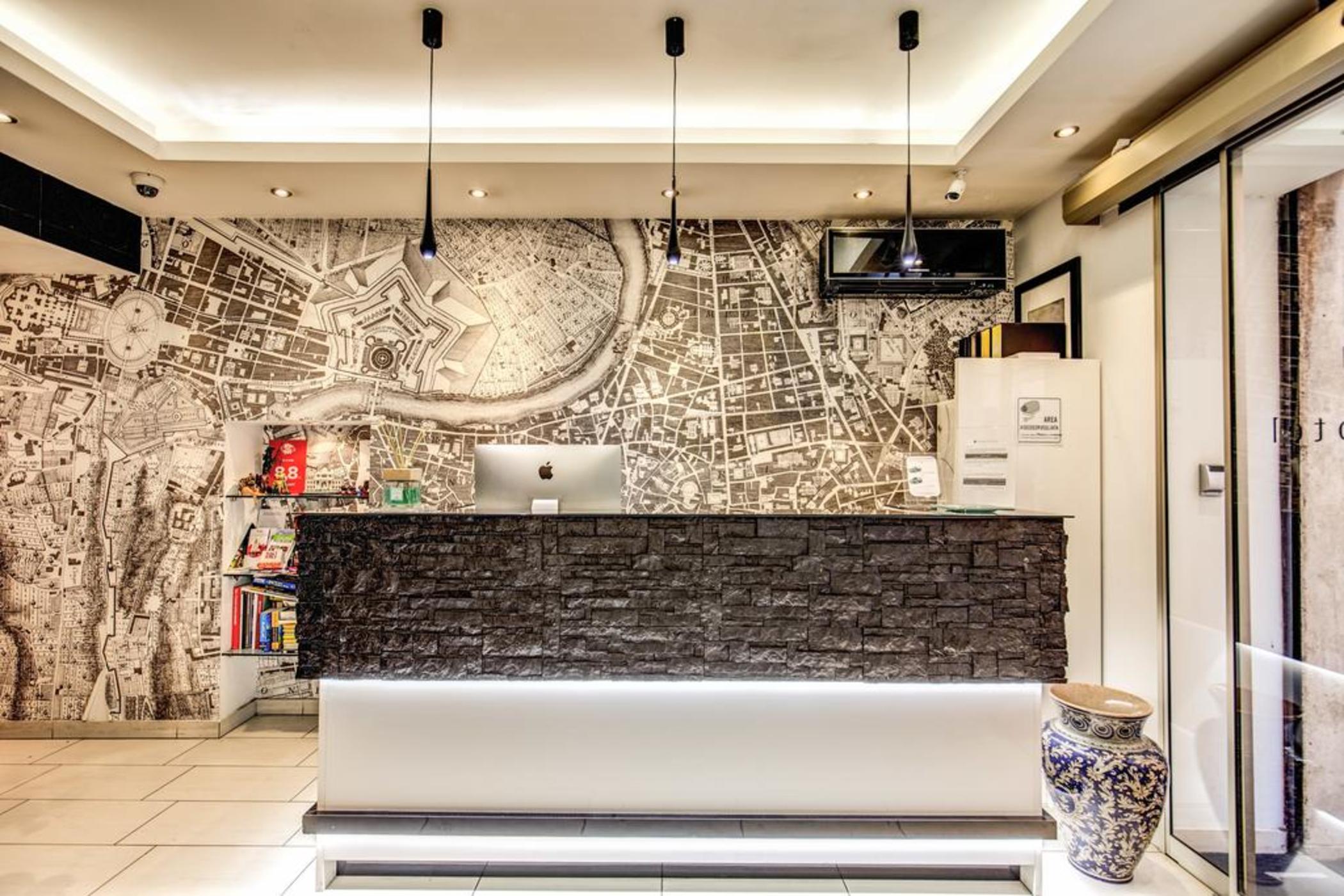 רומא Trevi 41 Hotel מראה חיצוני תמונה