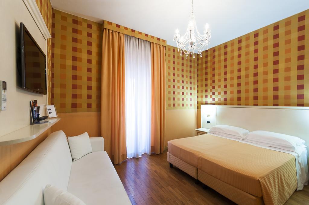 רומא Trevi 41 Hotel מראה חיצוני תמונה