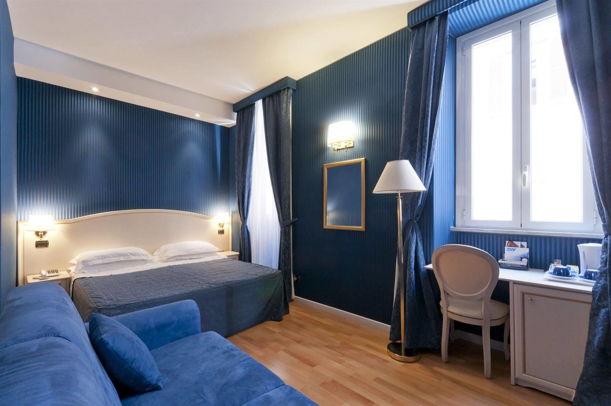 רומא Trevi 41 Hotel מראה חיצוני תמונה