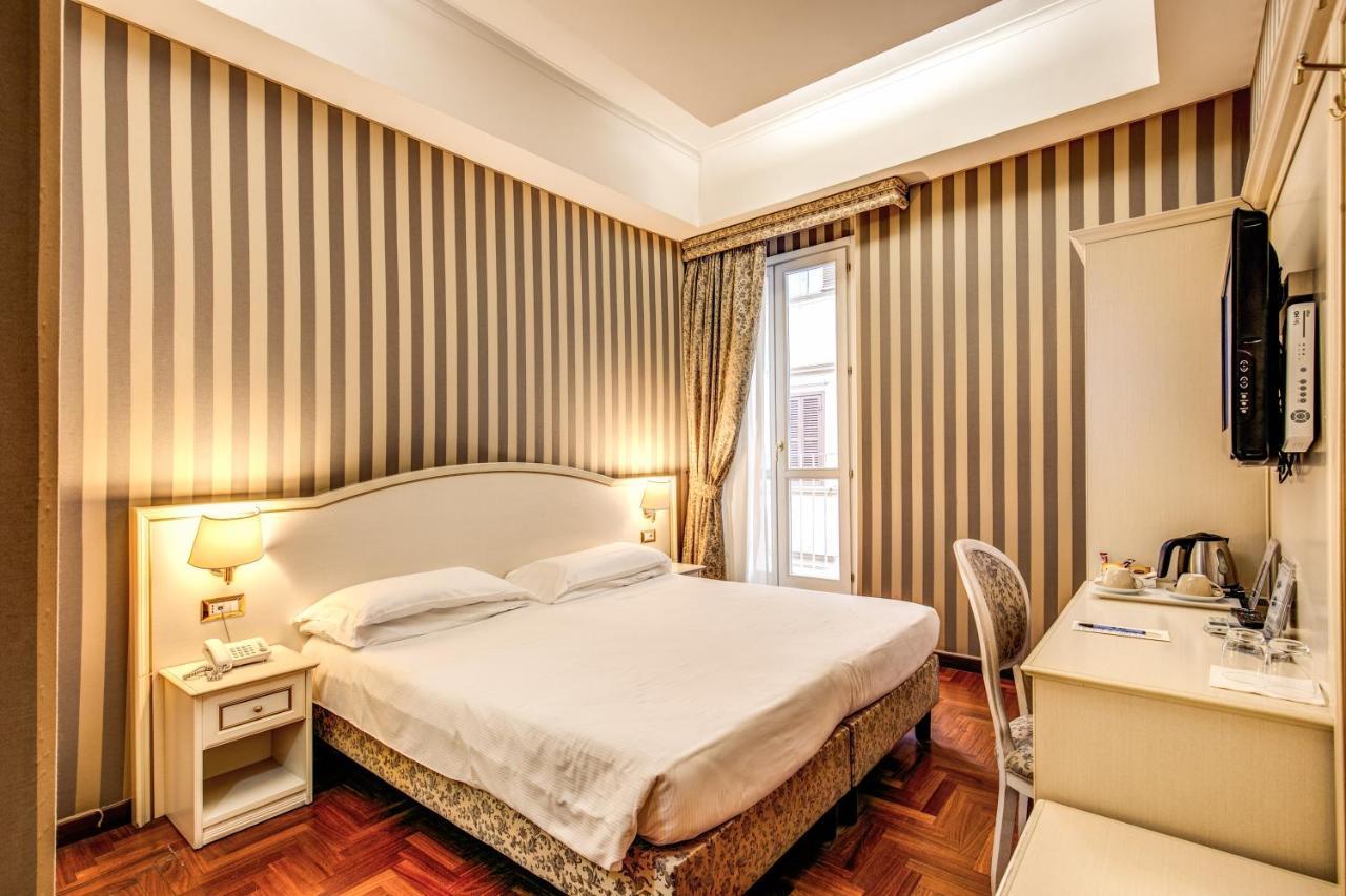 רומא Trevi 41 Hotel מראה חיצוני תמונה